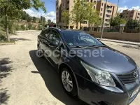 Usado Toyota Avensis Active 147 CV (108 kW) 2009 Azul Familiar