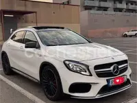 Usado Mercedes GLA45 AMG 381 CV (280 kW) 2018 Blanco SUV