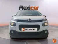 Usado Citroën C3 Feel 82 CV (60 kW) 2018 Blanco Utilitario