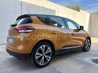 Usado Renault Scénic IV LIMITED 110 CV (80 kW) 2018 Naranja Monovolumen