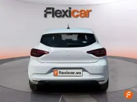 Usado Renault Clio Business 101 CV (74 kW) 2020 Blanco Utilitario