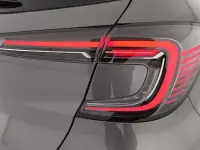 Usado Renault Captur Techno 100 CV (73 kW) 2025 Gris SUV
