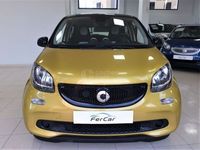 usado Smart ForFour 52 Passion