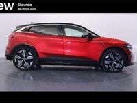 Usado Renault Megane E-Tech Iconic 160 kW (218 CV) 2022 Negro Familiar