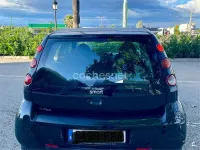 Usado Smart ForFour Pure 64 CV (47 kW) 2006 Negro Utilitario