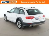 Usado Audi A4 190 CV (139 kW) 2015 Blanco Familiar