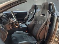 Usado Jaguar F-Type R-Dynamic 300 CV (220 kW) 2018 Gris / plata Descapotable