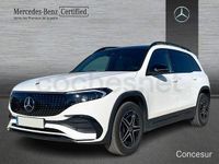 Usado Mercedes EQB250 139 kW (190 CV) 2025 Eléctrico SUV