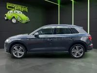 Usado Audi Q5 S-Line 190 CV (139 kW) 2019 Gris / plata SUV