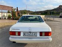 Usado Mercedes 500 320 CV (235 kW) 1993 Blanco Coupe