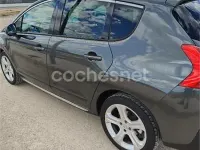 Usado Peugeot 3008 Sport 110 CV (80 kW) 2010 Gris / plata Familiar