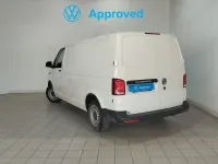 Usado VW T6.1 110 CV (80 kW) 2021 Blanco Van