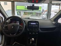 Usado Renault Clio IV Business 75 CV (55 kW) 2019 Blanco Utilitario