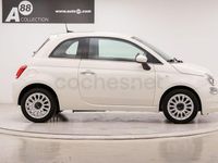 Usado Fiat 500 Lounge 69 CV (50 kW) 2020 Blanco Berlina