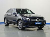 usado Mercedes GLC350 Clase GLC4Matic