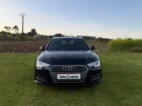 Usado Audi A4 Sport 150 CV (110 kW) 2016 Negro Familiar