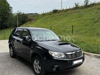 Usado Subaru Forester 147 CV (108 kW) 2010 Negro SUV