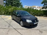 Usado VW Golf IV Highline 140 CV (102 kW) 2006 Negro Berlina