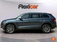 Usado Skoda Kodiaq LAURIN & KLEMENT 190 CV (139 kW) 2019 Gris SUV