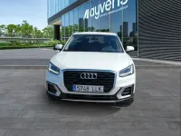 Usado Audi Q2 Design 116 CV (85 kW) 2020 Blanco SUV