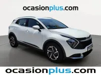 Usado Kia Sportage 150 CV (110 kW) 2024 Blanco SUV
