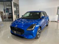 Usado Suzuki Swift 83 CV (61 kW) 2024 Azul Utilitario