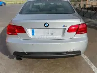 Usado BMW 320 M Sport 184 CV (135 kW) 2013 Gris / plata Coupe
