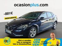 Usado Volvo V40 Kinetic 120 HP (88 kW) 2016 Preto