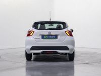 Usado Nissan Micra S 90 CV (66 kW) 2017 Blanco Utilitario