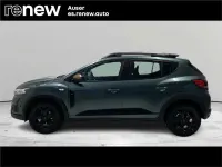 Usado Dacia Sandero Extreme 110 CV (80 kW) 2024 Verde Utilitario