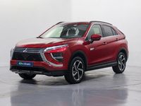 Usado Mitsubishi Eclipse Cross 188 CV (138 kW) 2021 Rojo SUV