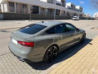Usado Audi A5 347 CV (255 kW) 2021 Gris / plata Coupe