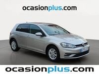 Usado VW Golf VII Business 116 CV (85 kW) 2020 Gris plata Utilitario