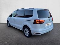 Usado Seat Alhambra Style 150 CV (110 kW) 2017 Blanco Monovolumen