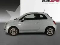 Usado Fiat 500 Dolcevita 70 CV (51 kW) 2024 Negro Utilitario