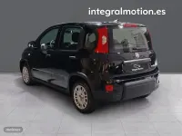 Nuevo Fiat Panda 70 CV (51 kW) 2025 Negro Utilitario