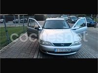 Usado Opel Vectra Comfort 100 CV (73 kW) 2005 Gris / plata Berlina