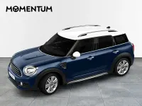Usado Mini Cooper Countryman 136 CV (100 kW) 2019 Azul SUV