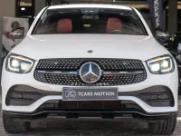 Usado Mercedes GLC220 194 CV (142 kW) 2020 Blanco SUV