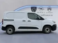 Usado Citroën Berlingo 102 CV (75 kW) 2022 Blanco Monovolumen
