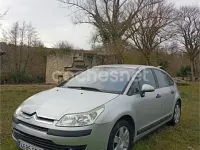 Usado Citroën C4 92 CV (67 kW) 2008 Gris / plata Berlina