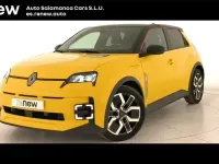 Usado Renault 5 E-Tech Techno 110 kW (150 CV) 2025 Amarillo Berlina