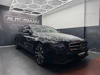 Usado Mercedes E300 320 CV (235 kW) 2019 Negro Berlina