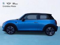 Usado Mini Cooper 136 CV (100 kW) 2019 Azul Utilitario