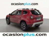 Usado Dacia Duster Prestige 91 CV (66 kW) 2021 Rojo SUV