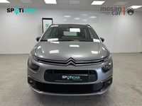 Usado Citroën C4 Origins 130 CV (95 kW) 2020 Gris Monovolumen