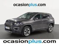 Usado Jeep Compass Limited 140 CV (102 kW) 2020 Gris SUV