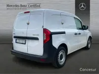 Usado Mercedes Citan 108 2024 Blanco Monovolumen