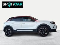 Usado Opel Mokka GS Line 130 CV (95 kW) 2022 Blanco SUV