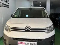 Usado Citroën Berlingo 101 CV (74 kW) 2021 Blanco Monovolumen
